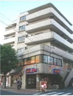 東京都足立区綾瀬4丁目【マンション】の外観