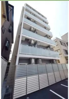 東京都葛飾区小菅4丁目【マンション】の外観