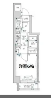 東京都葛飾区小菅4丁目【マンション】の間取り