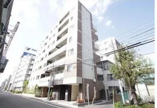 東京都墨田区亀沢3丁目【マンション】の外観