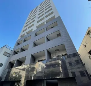 東京都台東区清川2丁目【マンション】の外観