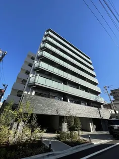 東京都墨田区堤通1丁目【マンション】の外観