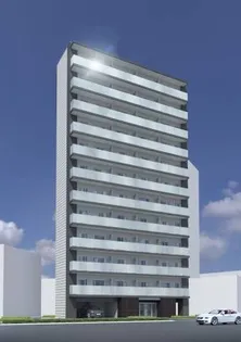 東京都墨田区東向島5丁目【マンション】の外観