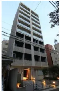 東京都台東区寿3丁目【マンション】の外観