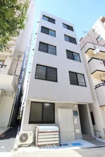 東京都文京区大塚4丁目【マンション】の外観