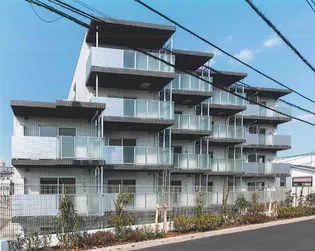 東京都墨田区立花1丁目【マンション】の外観