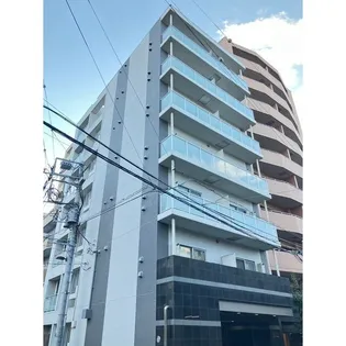 東京都墨田区緑4丁目【マンション】の外観