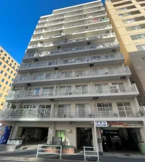 東京都中央区入船3丁目【マンション】の外観