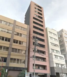 東京都文京区千駄木3丁目【マンション】の外観