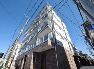 東京都江東区北砂6丁目【マンション】の外観