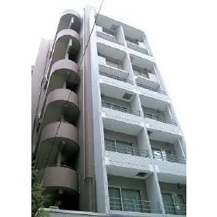 東京都港区芝4丁目【マンション】の外観