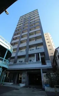 東京都荒川区南千住7丁目【マンション】の外観