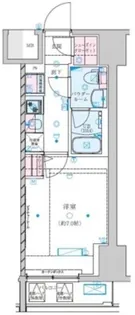東京都葛飾区東金町6丁目【マンション】の間取り
