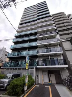 東京都江東区千田【マンション】の外観