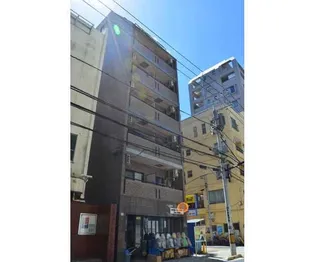 東京都台東区北上野2丁目【マンション】の外観