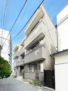 東京都台東区日本堤1丁目【アパート】の外観