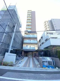 東京都葛飾区立石2丁目【マンション】の外観