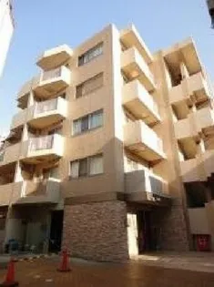 東京都品川区南品川5丁目【マンション】の外観