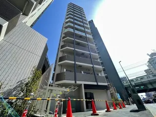東京都葛飾区亀有5丁目【マンション】の外観