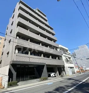東京都江東区毛利2丁目【マンション】の外観