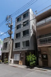 東京都台東区柳橋2丁目【マンション】の外観