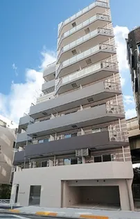 東京都江東区深川2丁目【マンション】の外観