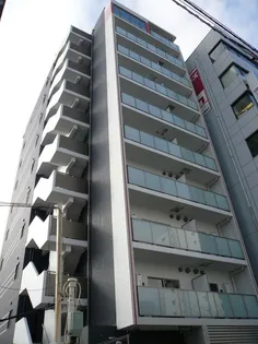 東京都江東区富岡1丁目【マンション】の外観