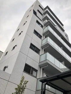 東京都墨田区東向島6丁目【マンション】の外観