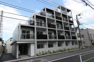 東京都葛飾区東新小岩5丁目【マンション】の外観