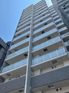 東京都台東区東上野5丁目【マンション】の外観