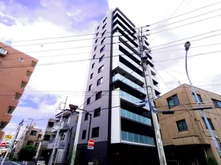 東京都葛飾区東金町6丁目【マンション】の外観