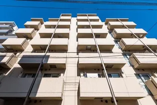 東京都江東区森下3丁目【マンション】の外観