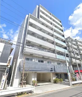 東京都足立区綾瀬6丁目【マンション】の外観