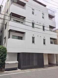 東京都荒川区西尾久4丁目【マンション】の外観