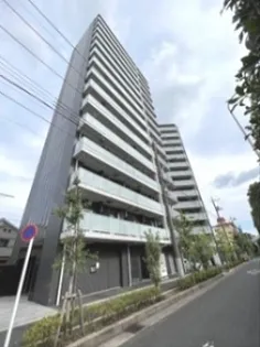 東京都葛飾区青戸2丁目【マンション】の外観