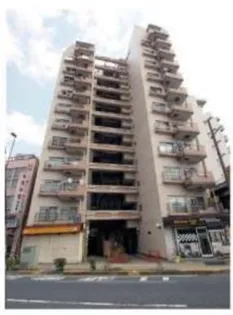 東京都足立区千住仲町【マンション】の外観