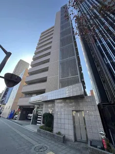 東京都豊島区西巣鴨3丁目【マンション】の外観