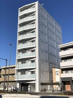 東京都葛飾区金町5丁目【マンション】の外観