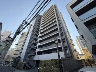 東京都北区赤羽西1丁目【マンション】の外観