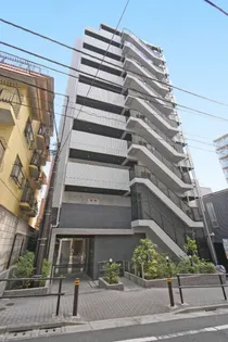 東京都板橋区本町【マンション】の外観