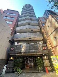 東京都港区芝4丁目【マンション】の外観