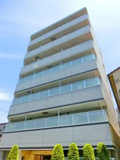 東京都荒川区西尾久4丁目【マンション】の外観