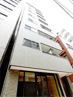 東京都豊島区南大塚2丁目【マンション】の外観