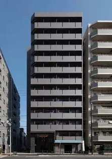 東京都江東区北砂1丁目【マンション】の外観