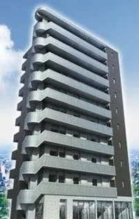 東京都世田谷区駒沢1丁目【マンション】の外観