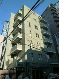 東京都渋谷区本町3丁目【マンション】の外観