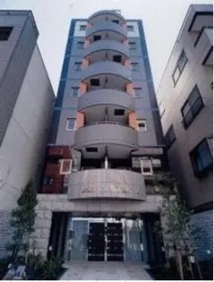 東京都江東区森下3丁目【マンション】の外観