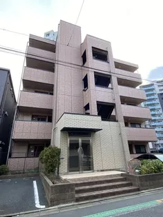 東京都葛飾区新小岩3丁目【マンション】の外観