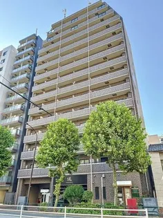 東京都中央区日本橋浜町2丁目【マンション】の外観