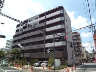 東京都北区東十条2丁目【マンション】の外観